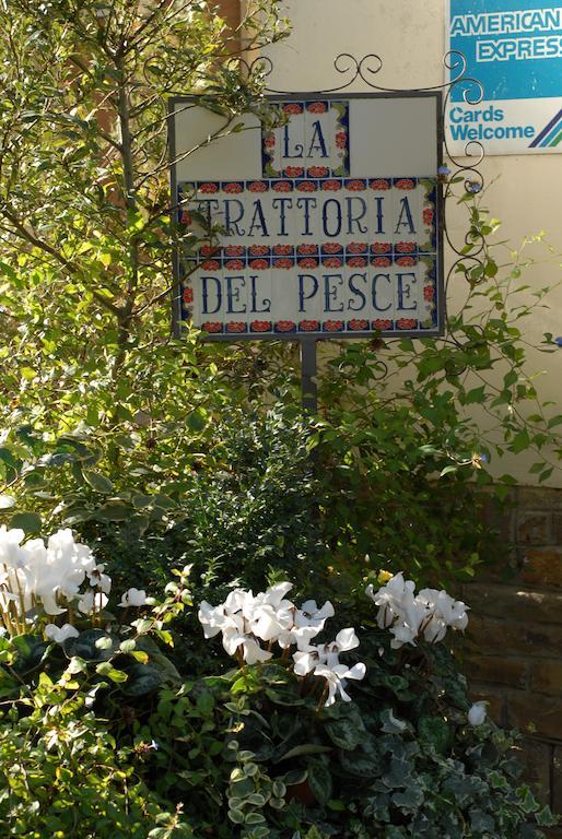 Albergo Bargino San Casciano in Val di Pesa Exterior photo