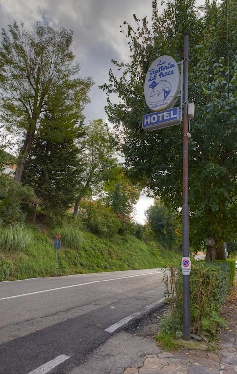 Albergo Bargino San Casciano in Val di Pesa Exterior photo
